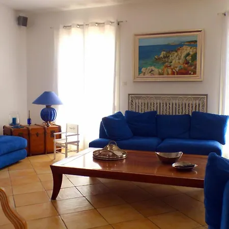 Nyaraló House With Pool In Bandol