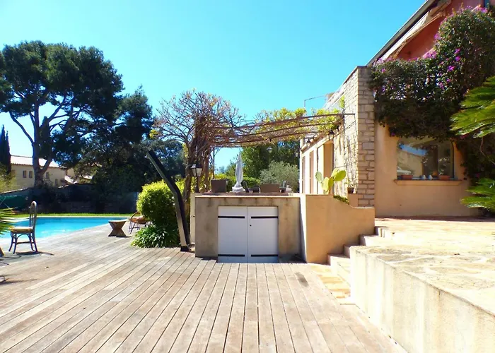 House With Pool In Casa vacanze