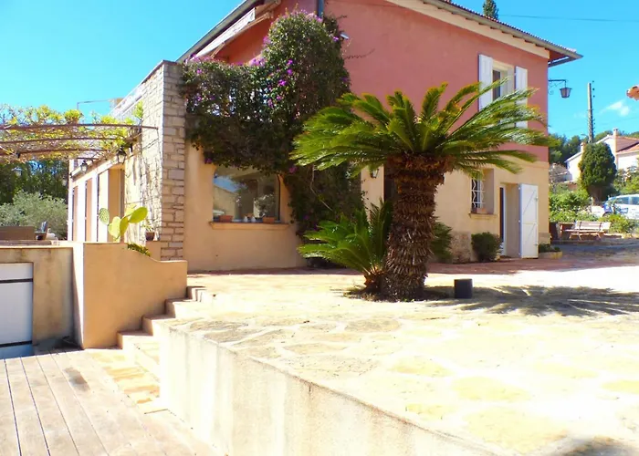 House With Pool In Casa vacanze *
