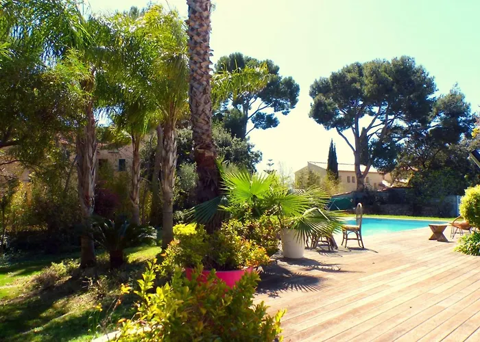 House With Pool In Casa vacanze *